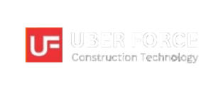 UBER force logo black