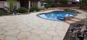 Concrete pools 23