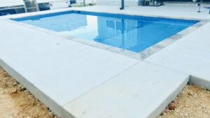 Concrete pools 29