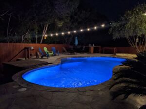 Swimming pool renovation 19